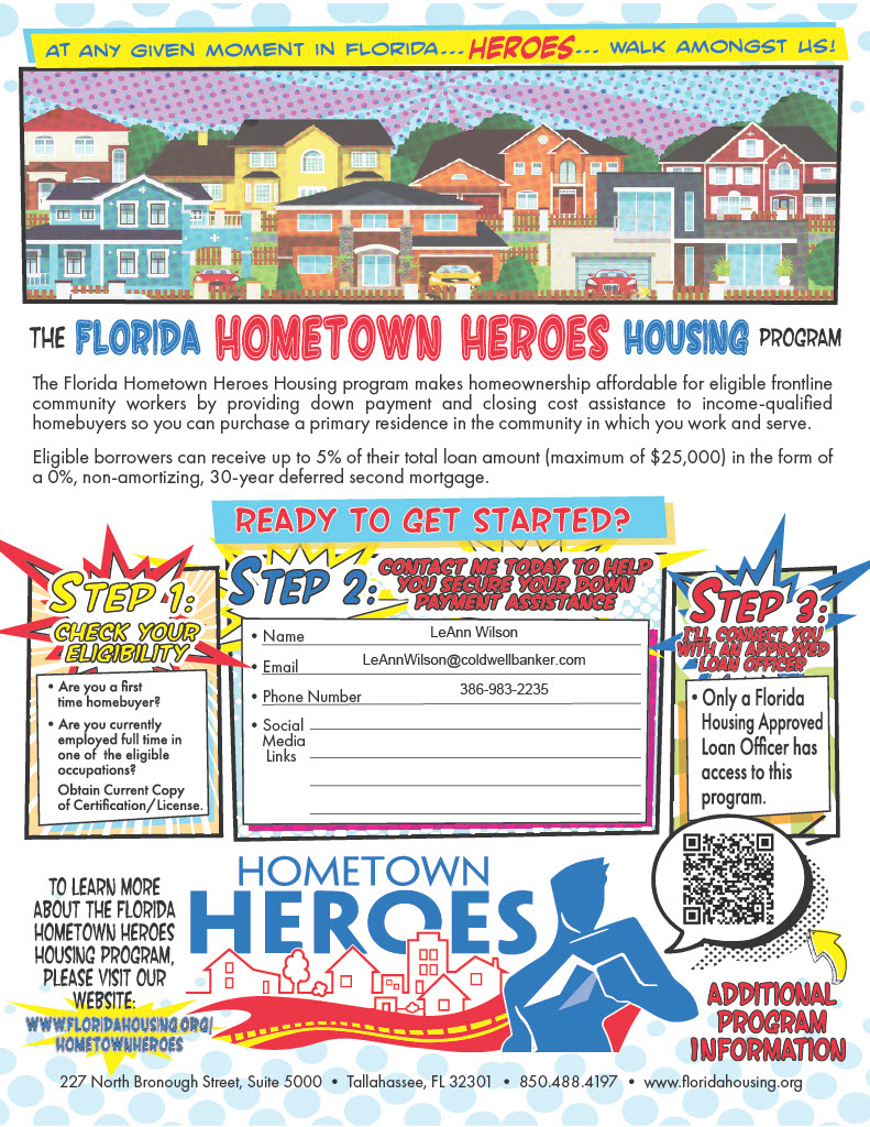 HomeTown Heros Flyer1